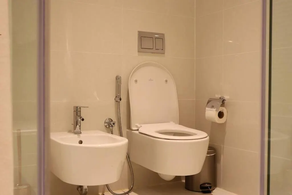 Apartmán Luxuria 2Br Elegance Saadiyat Island Abú Dhabí