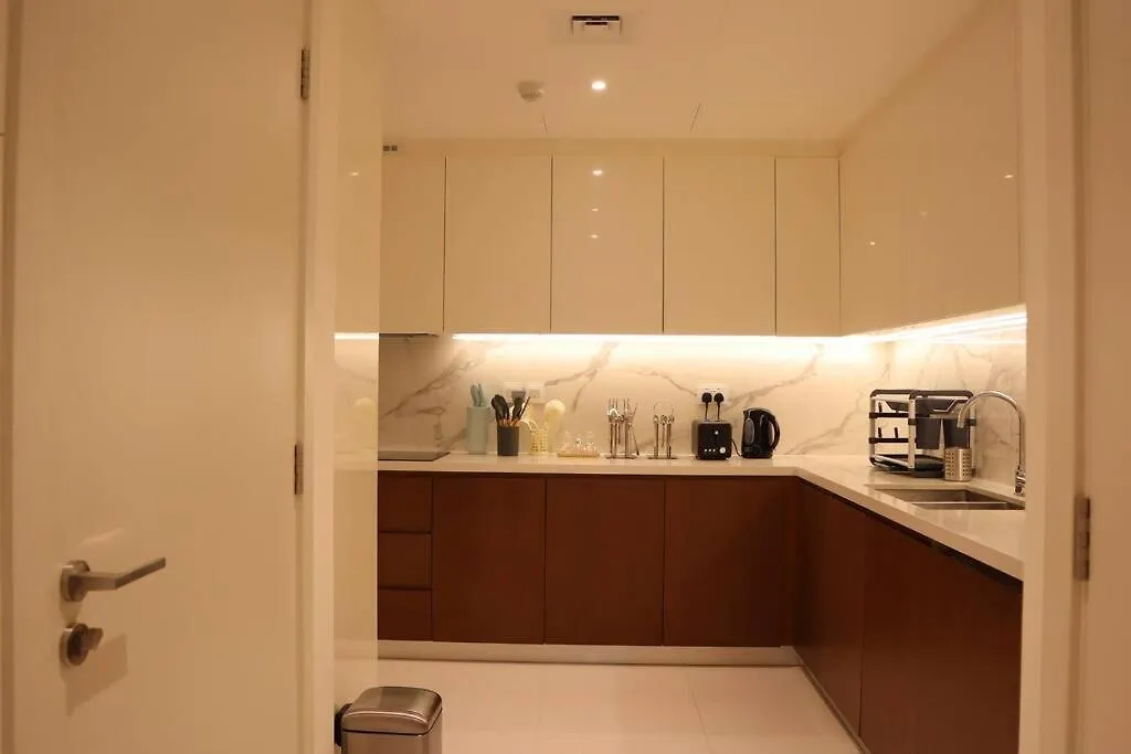 Apartmán Luxuria 2Br Elegance Saadiyat Island Abú Dhabí