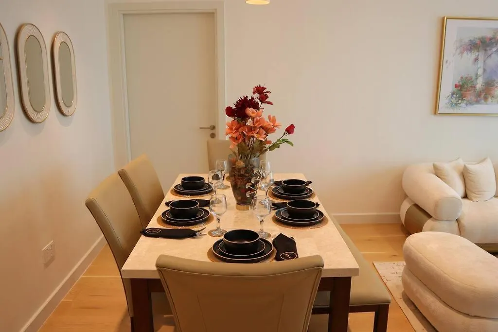 Apartmán Luxuria 2Br Elegance Saadiyat Island Abú Dhabí Spojené arabské emiráty