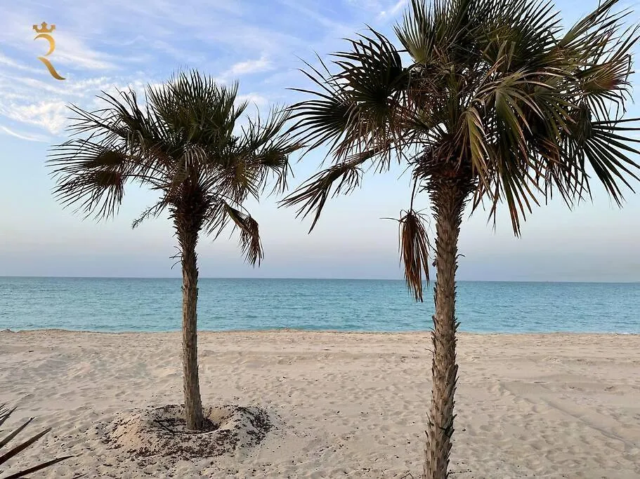 Apartmán Luxuria 2Br Elegance Saadiyat Island Abú Dhabí 0*,  Spojené arabské emiráty
