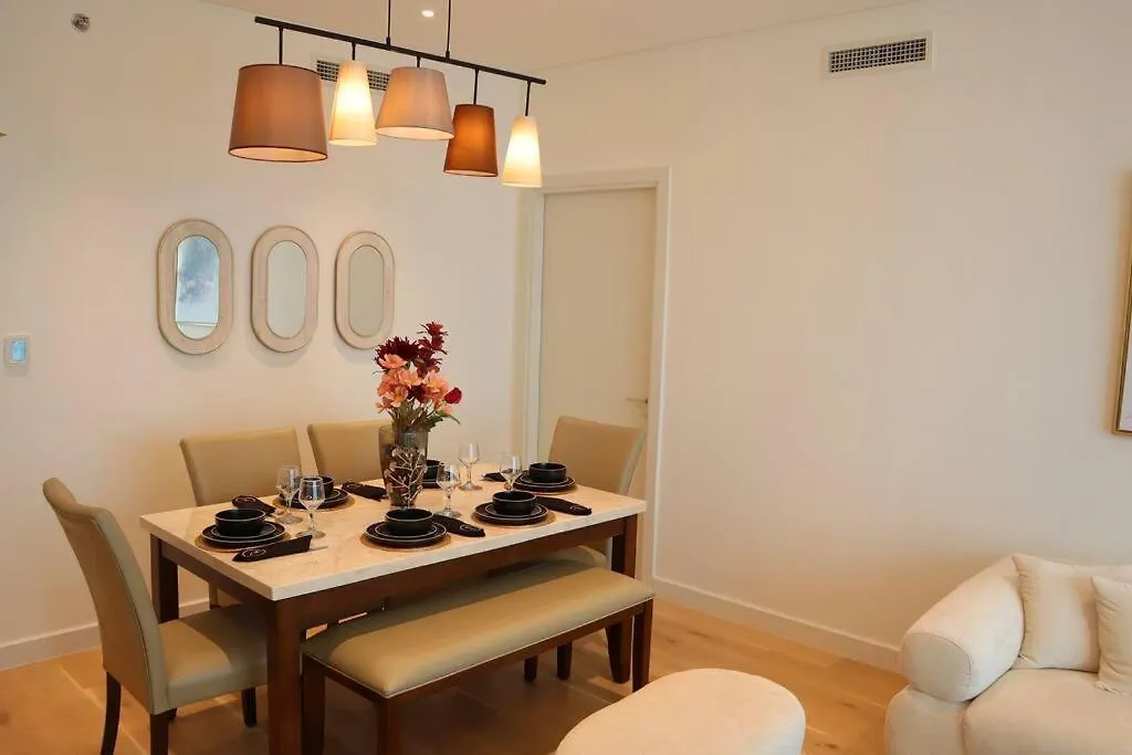 Apartmán Luxuria 2Br Elegance Saadiyat Island Abú Dhabí Spojené arabské emiráty