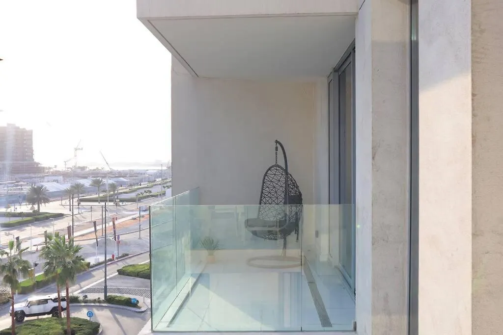 Apartmán Luxuria 2Br Elegance Saadiyat Island Abú Dhabí