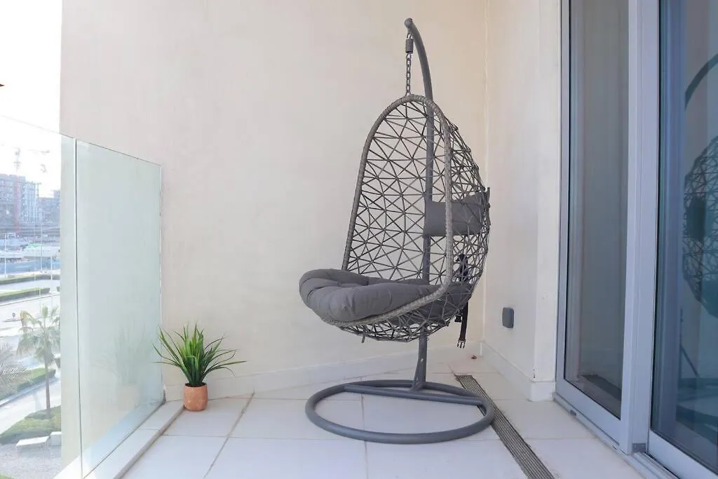 Apartmán Luxuria 2Br Elegance Saadiyat Island Abú Dhabí 0*,