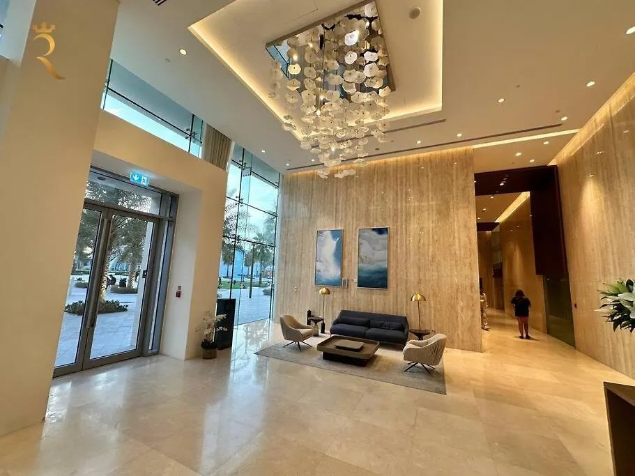 Apartmán Luxuria 2Br Elegance Saadiyat Island Abú Dhabí
