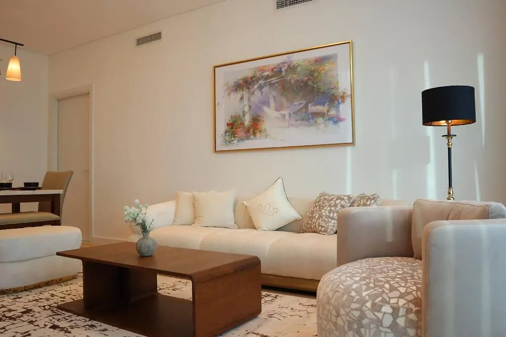 Apartmán Luxuria 2Br Elegance Saadiyat Island Abú Dhabí