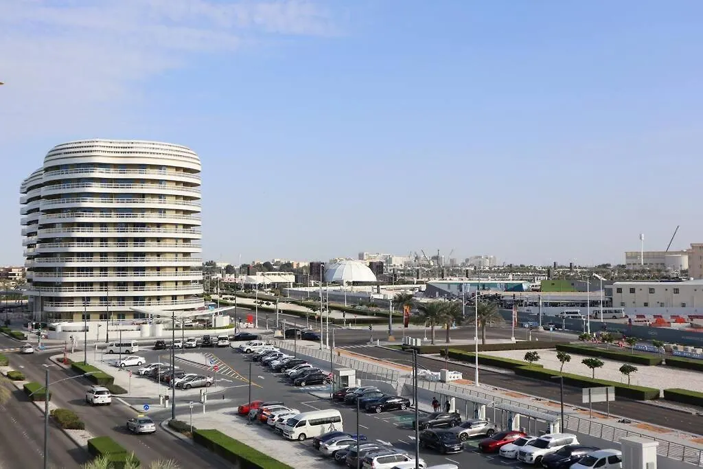 Apartmán Luxuria 2Br Elegance Saadiyat Island Abú Dhabí