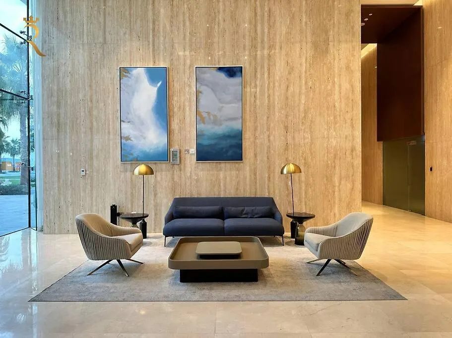 Apartmán Luxuria 2Br Elegance Saadiyat Island Abú Dhabí