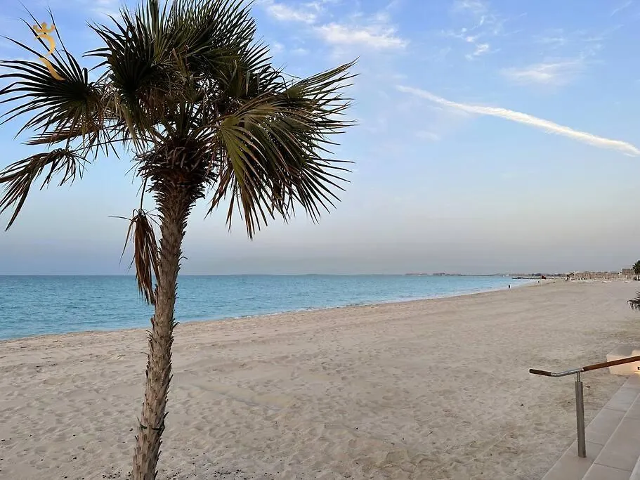 Apartmán Luxuria 2Br Elegance Saadiyat Island Abú Dhabí