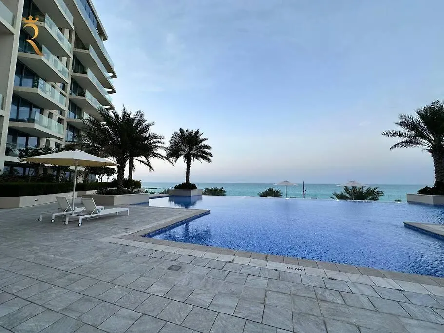 Apartmán Luxuria 2Br Elegance Saadiyat Island Abú Dhabí