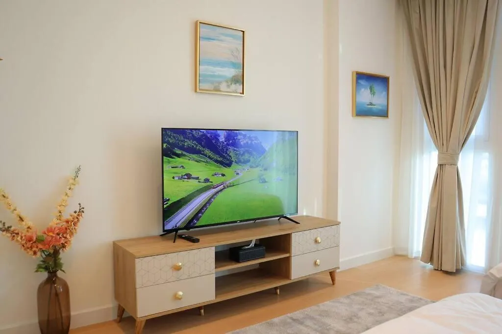 Apartmán Luxuria 2Br Elegance Saadiyat Island Abú Dhabí Spojené arabské emiráty