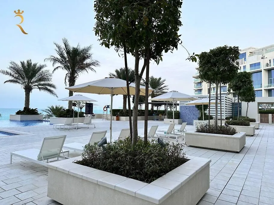 Apartmán Luxuria 2Br Elegance Saadiyat Island Abú Dhabí