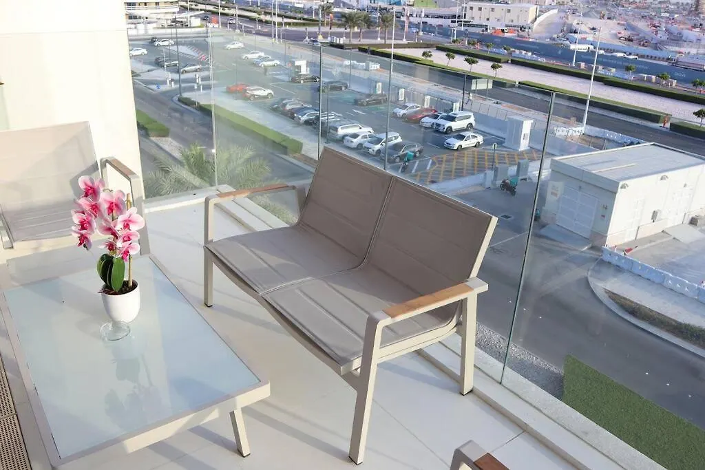 Apartmán Luxuria 2Br Elegance Saadiyat Island Abú Dhabí