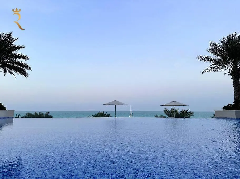 Apartmán Luxuria 2Br Elegance Saadiyat Island Abú Dhabí