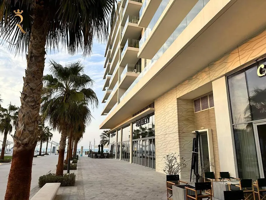 Apartmán Luxuria 2Br Elegance Saadiyat Island Abú Dhabí