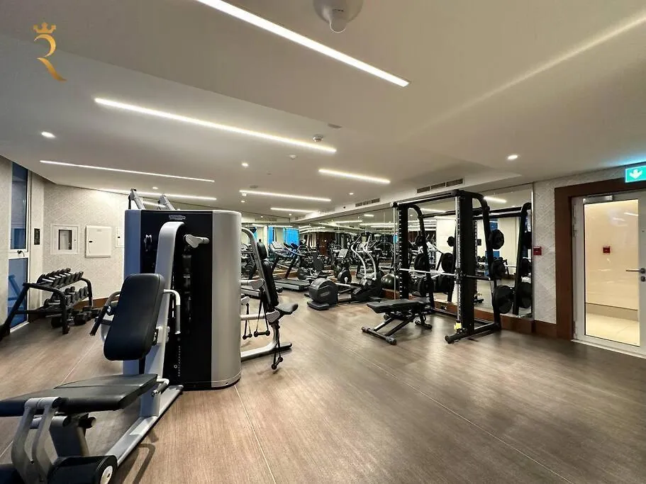 Apartament Luxuria 2Br Elegance Saadiyat Island Abu Zabi