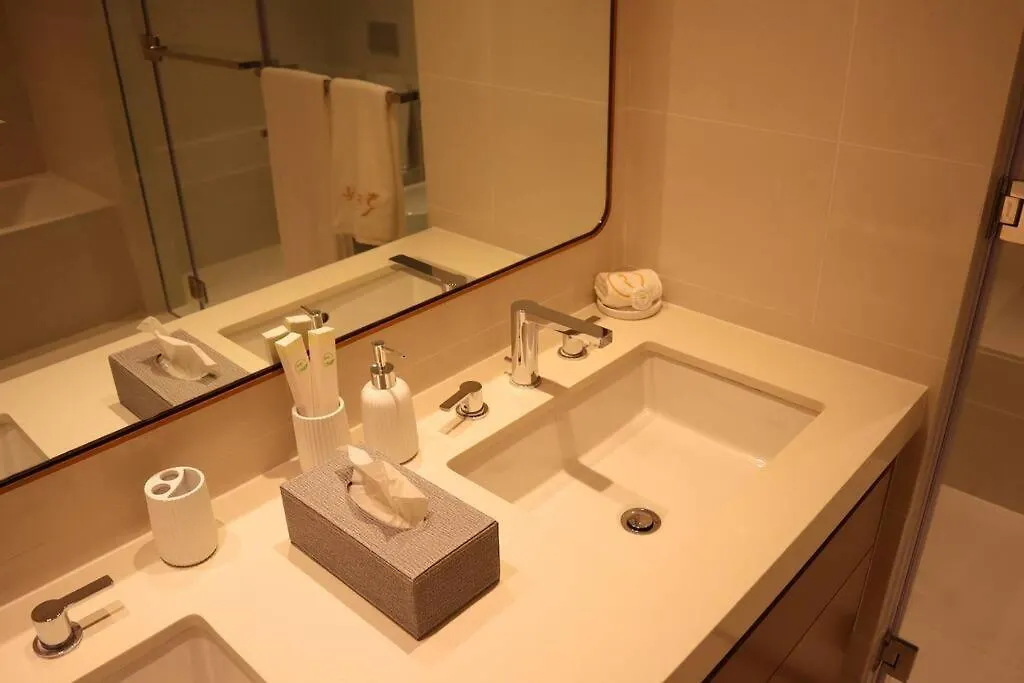 Apartament Luxuria 2Br Elegance Saadiyat Island Abu Zabi 0*,  Zjednoczone Emiraty Arabskie
