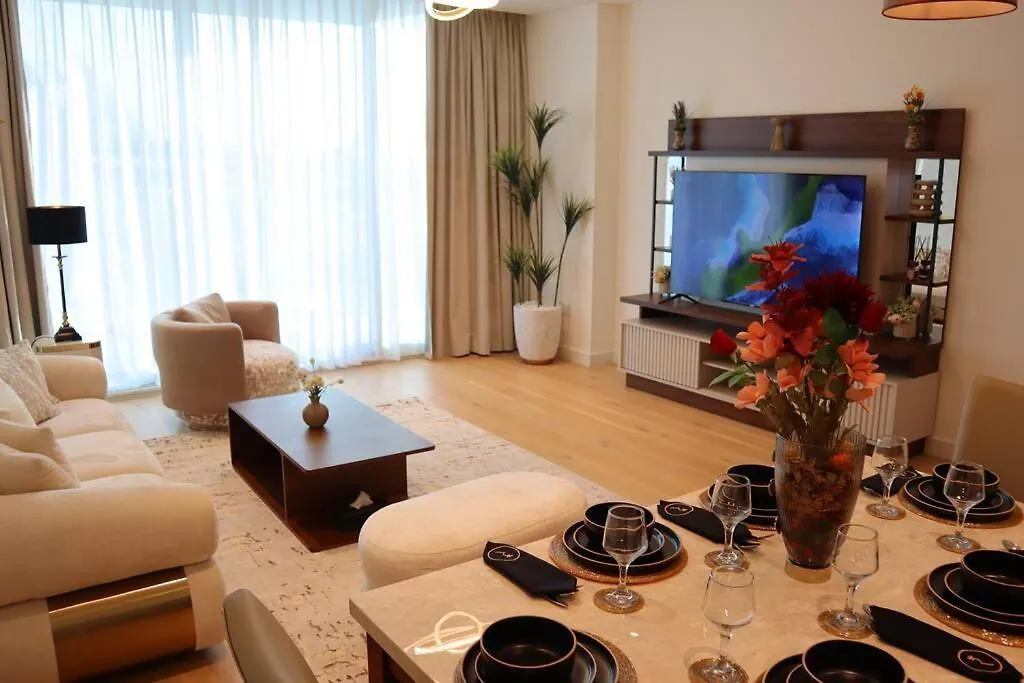 Apartament Luxuria 2Br Elegance Saadiyat Island Abu Zabi