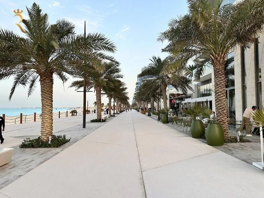 Apartament Luxuria 2Br Elegance Saadiyat Island Abu Zabi