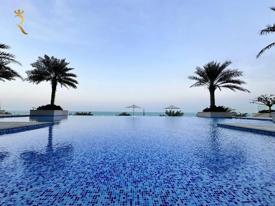 Apartament Luxuria 2Br Elegance Saadiyat Island Abu Zabi